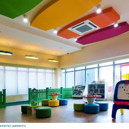Uptown Parksuites Taguig Extérieur photo