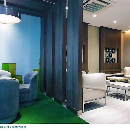 Uptown Parksuites Taguig Extérieur photo