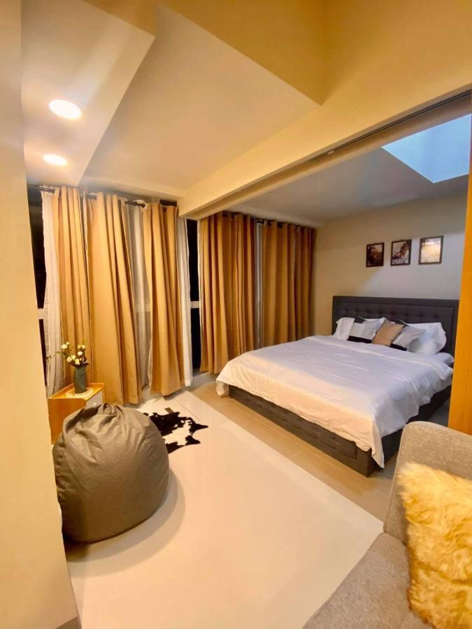 Uptown Parksuites Taguig Extérieur photo