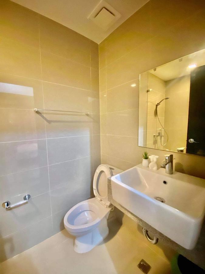 Uptown Parksuites Taguig Extérieur photo