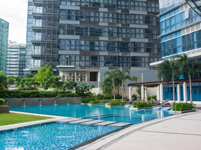 Uptown Parksuites Taguig Extérieur photo