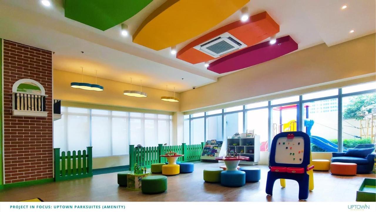 Uptown Parksuites Taguig Extérieur photo