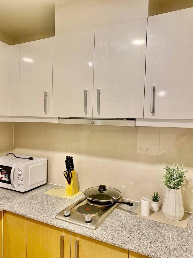 Uptown Parksuites Taguig Extérieur photo