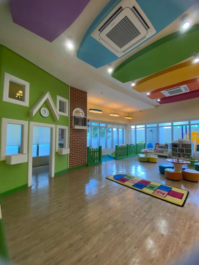 Uptown Parksuites Taguig Extérieur photo