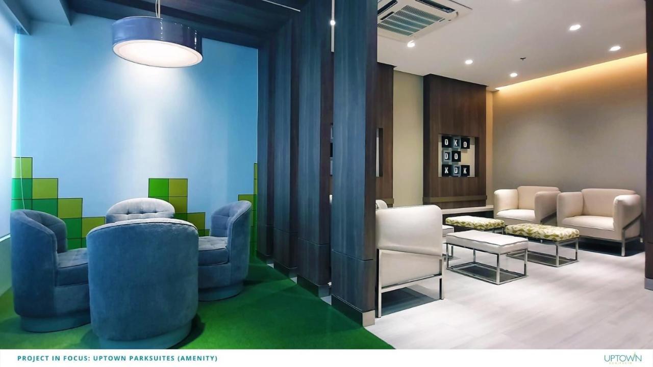 Uptown Parksuites Taguig Extérieur photo