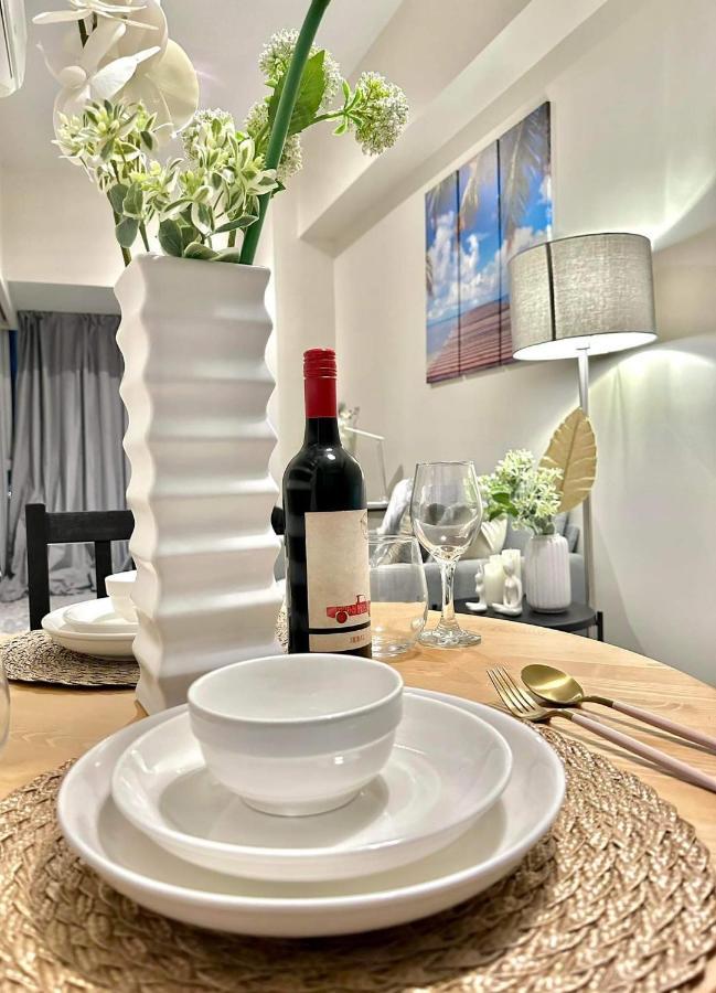 Uptown Parksuites Taguig Extérieur photo
