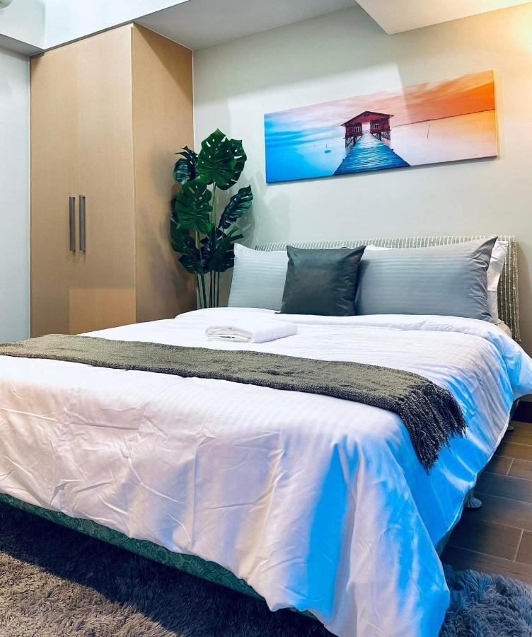 Uptown Parksuites Taguig Extérieur photo