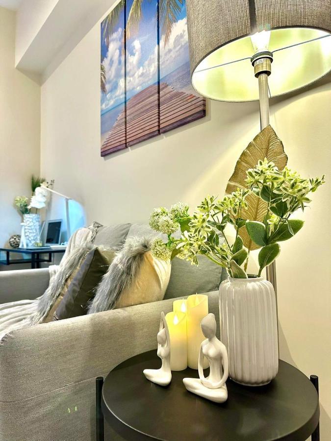 Uptown Parksuites Taguig Extérieur photo